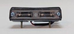 License plate light